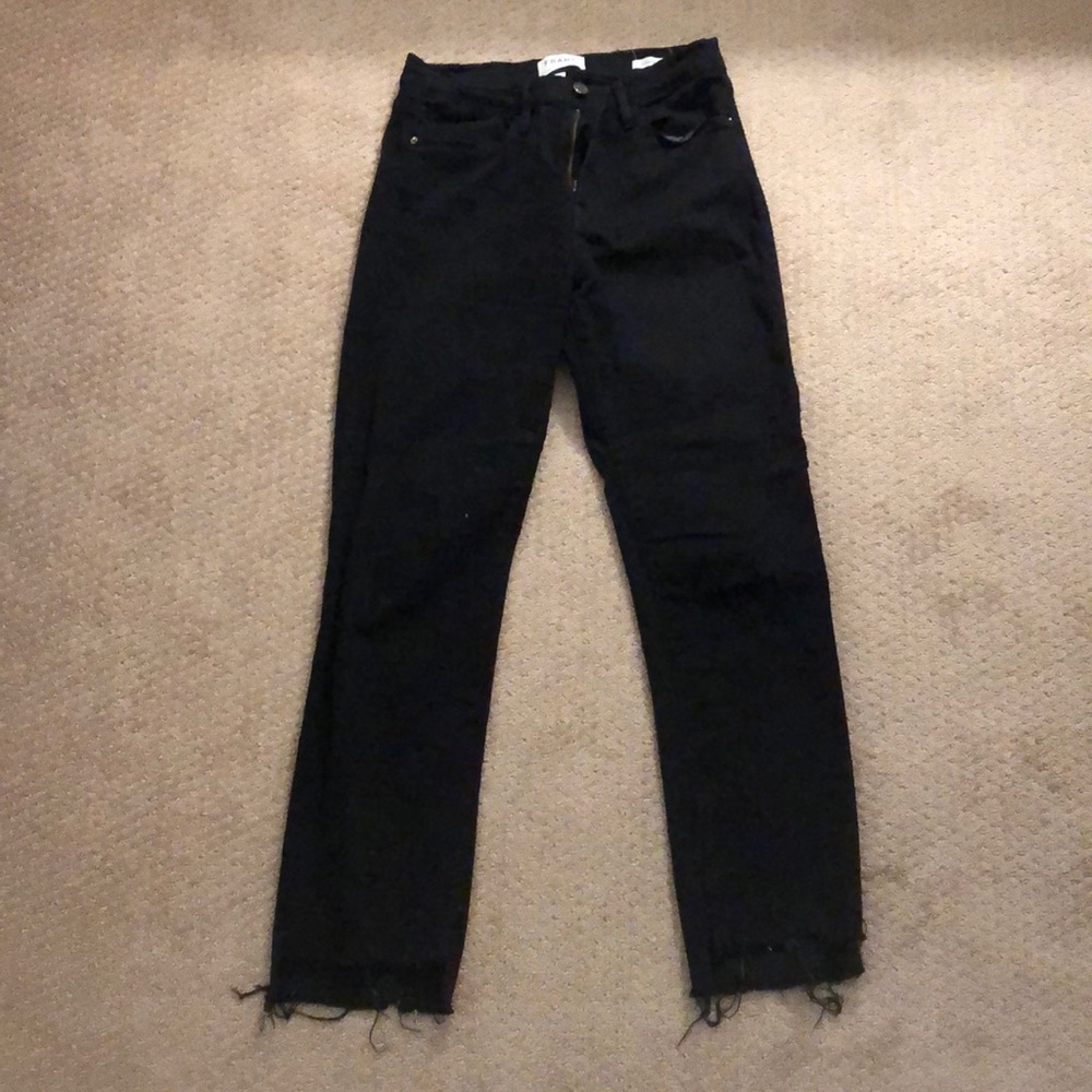 Black pants